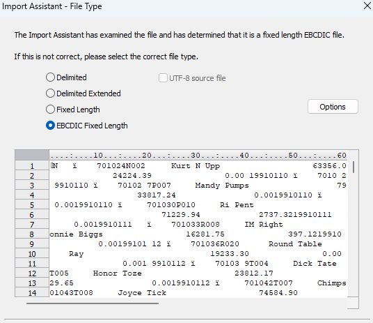 Import Assistant