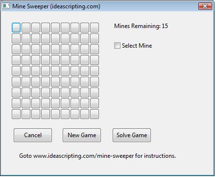 MineSweeper1