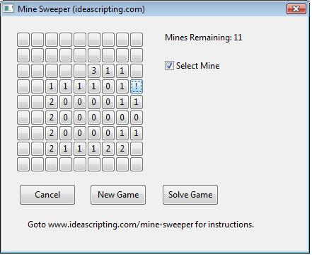 Minesweeper2